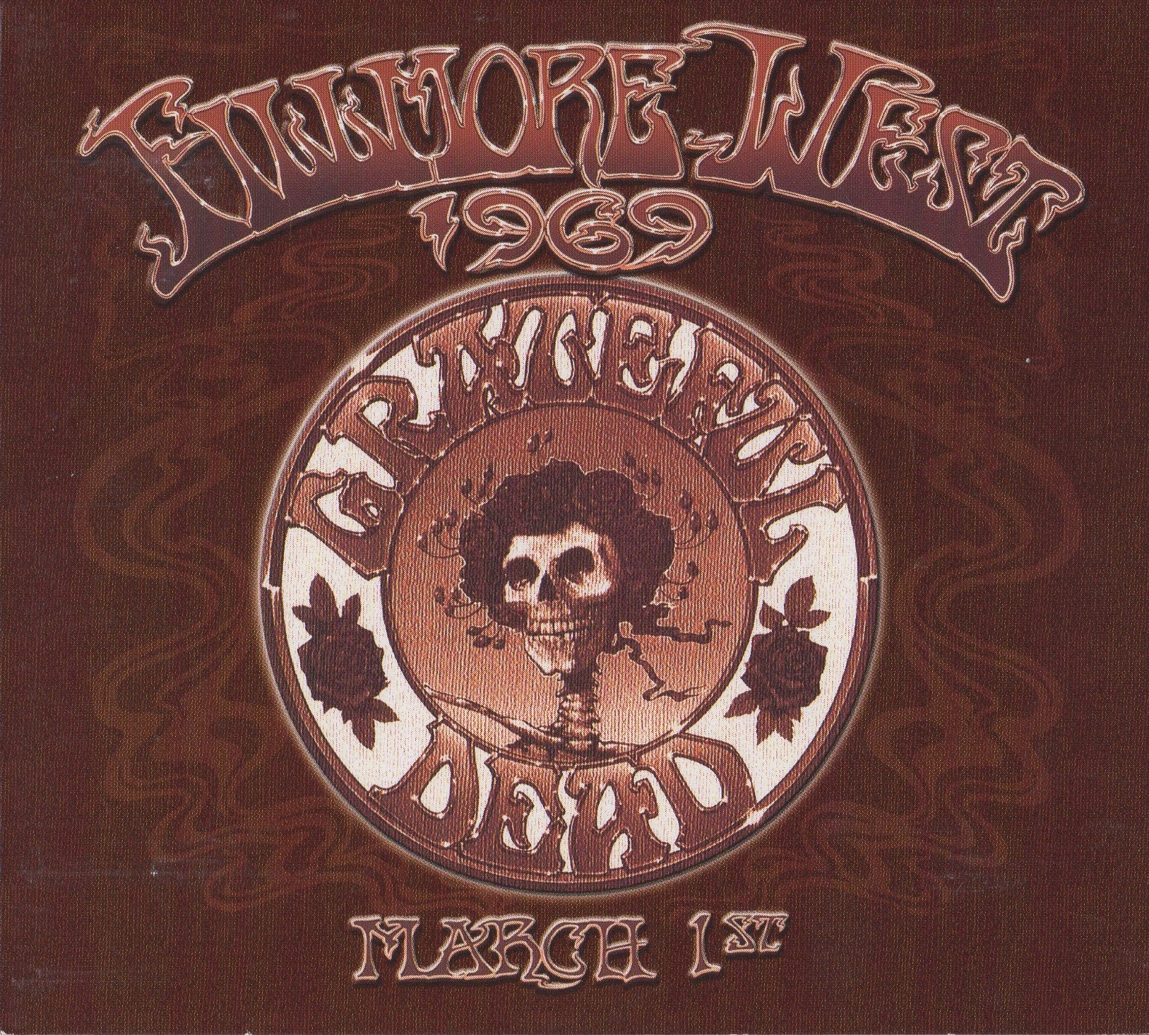 Fillmore West 1969: Complete Recordings